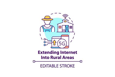 Extending Internet into Rural Areas Graphic by bsd studio · Creative ...