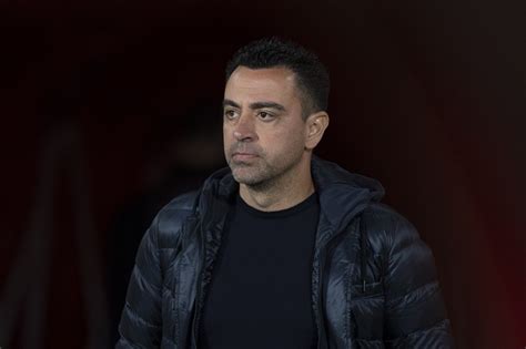 Xavi Podr A Ser Destituido Como Entrenador Del Barcelona Seg N Reportes