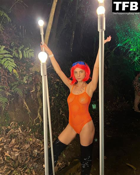 Giselle Batista Nude Sexy Collection Photos Thefappening