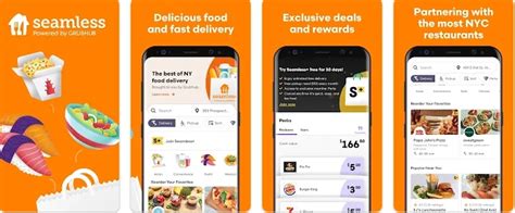 Best Food Delivery Apps for Android & iOS - (January 2025)