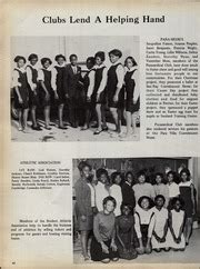 Miami Northwestern High School - Northwesterners Yearbook (Miami, FL), Class of 1969, Page 5 of 176