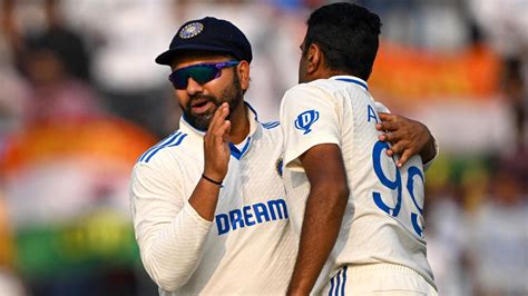 It Was One Of Those Days Ravichandran Ashwin Thrilled With Five