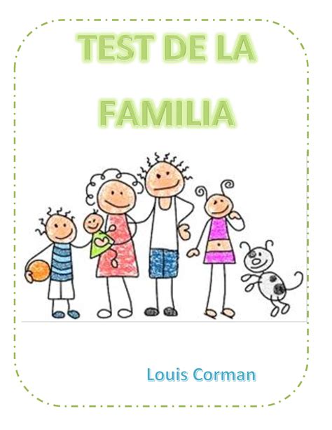 Manual Test De La Familia Tecnicas Proyectivas Studocu