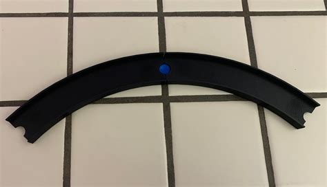 Custom 3D Printed Hot Wheels Track Turns Etsy