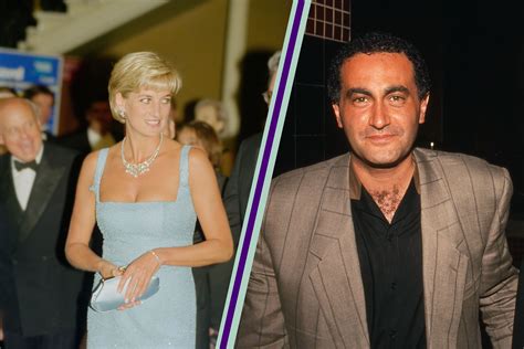 Dodi And Diana Photos A Glimpse Into Their Enigmatic Love Story