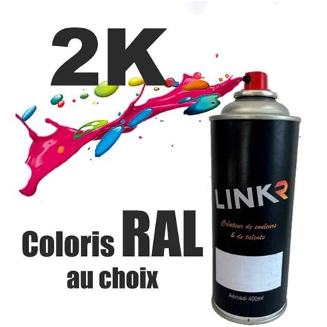 Peinture Ral K Brillant Direct En A Rosol Ml Linkr