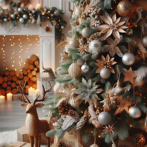 10 Creative Christmas Tree Decorations for Festive Joy — Home Gambit