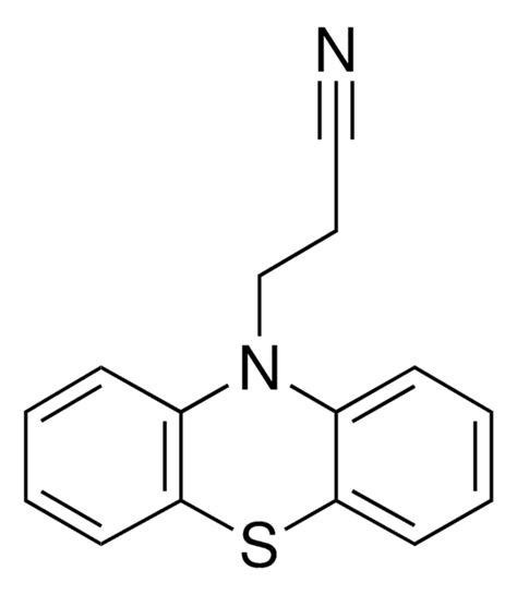 3 10H Phenothiazin 10 Yl Propanenitrile AldrichCPR Sigma Aldrich