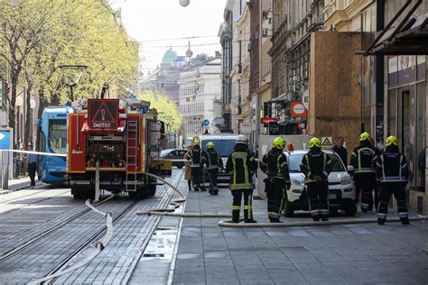 Video Po Ar U Centru Zagreba