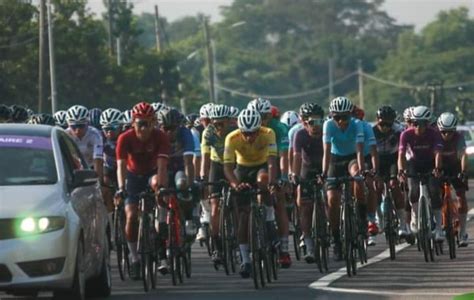 Afi Danial Emerges Champion Of Le Tour De IPT 2023 Citizens Journal