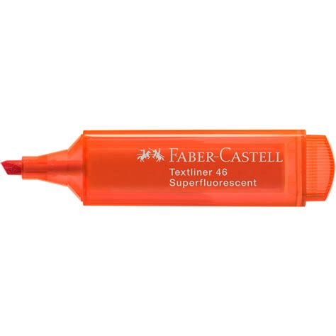 Faber Castell Textliner Highlighter Assorted Colours Wallet Of