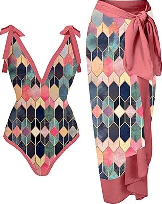 Hailmkont Lime Green Teen Girls Micro Bikini Sets Skirts Swimsuit Micro Bikini Tankini Sets Lace