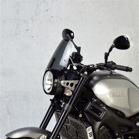 Yamaha Xsr Standard Naked Windscreen Windshield