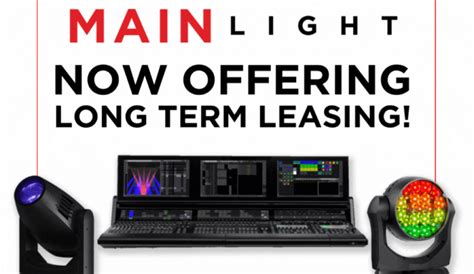 Main Light Now Offers Long Term Leasing – PLSN