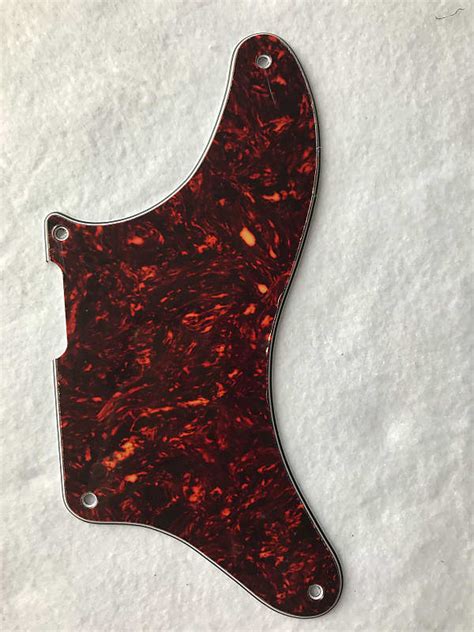 Fits Tele La Cabronita Mexican Guitar Pickguard Scratch Reverb