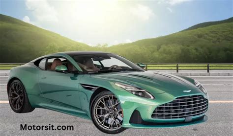 Aston Martin Vanquish Price Specs Reviews Motor Cars Beyond