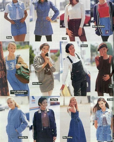 Fashion in 1995? | Dresses Images 2022