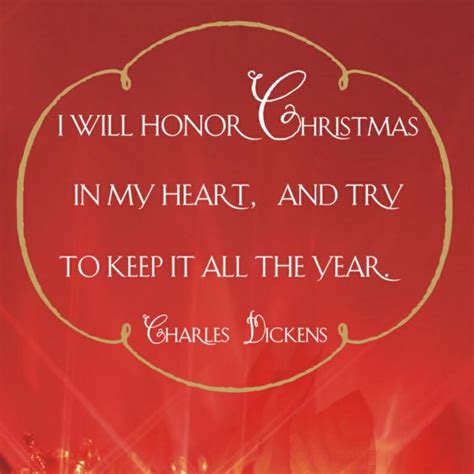 Charles Dickens Christmas Quotes. QuotesGram