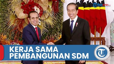 Indonesia Berkomitmen Lanjutkan Kerja Sama Pembangunan SDM Timor Leste