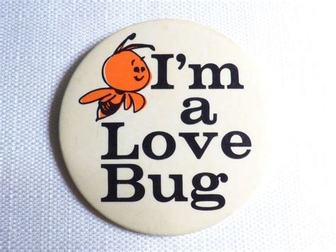 Pin By Tonya On Pins Patches Button Pins Love Bugs Buttons Pinback