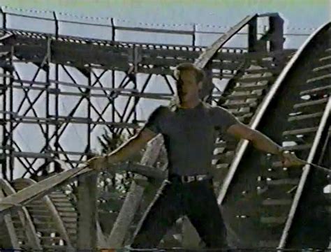 Guys in Trouble - Sebastian Spence in First Wave - Playland