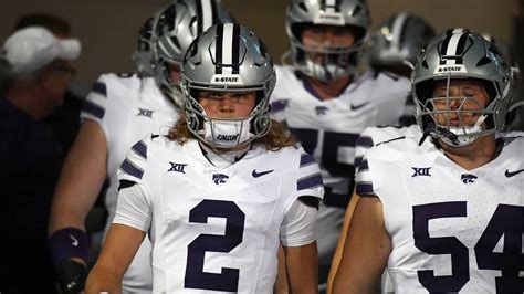 K State Wildcats At West Virginia Game Time TV Odds Pick Kansas