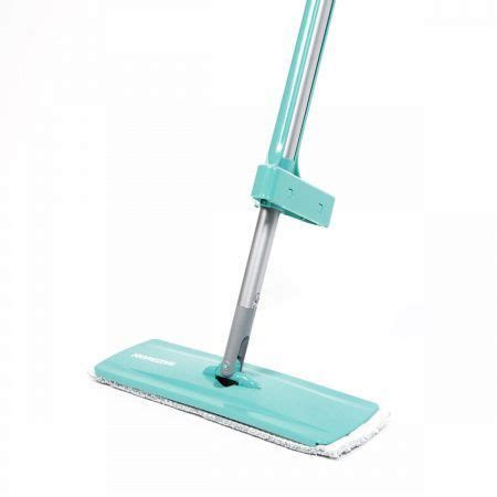 Швабра Hausmann Dry Hands Compact с механизмом отжима и нанопокрытием ...