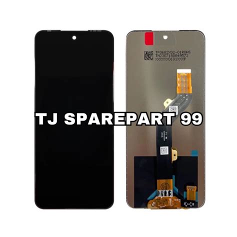 Jual Lcd Touchscreen Infinix Hot X Hot Play X D Tecno Pova Lg N Fullset