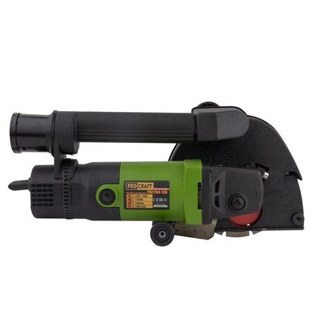 Freza canelat Procraft PM1700-150, 1.7 kW, 7000 rotatii, panza 150 mm ...