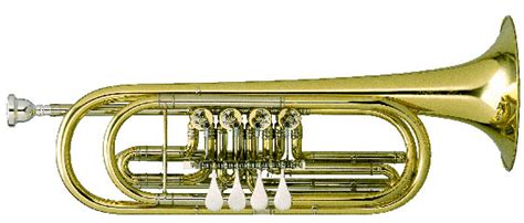 Bass Trumpets Melton Meinl Bass Trumpet in C/Bb