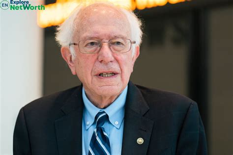 Bernie Sanders Net Worth 2023: How He Made His Millions - Explore Net Worth