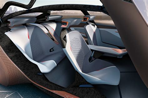 BMW Vision Next 100 Concept Headlines Centenary Celebration in Munich ...