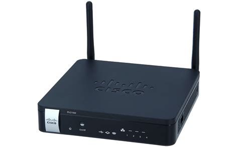 Cisco RV215W E K9 G5 RV215W Wireless N VPN Router New And