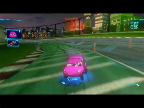 Cars Video Games Chuki Mode Vista Run Youtube