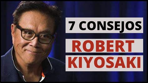 Consejos Para Ahorrar Dinero Seg N Robert Kiyosaki Youtube