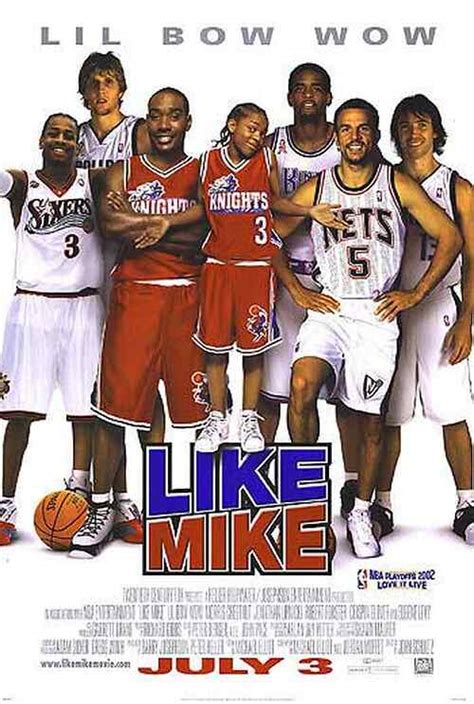 "Like Mike" Quotes | 7 video clips - Clip.Cafe