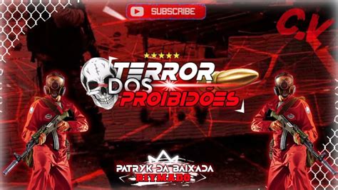 Funk Proibid O Comando Vermelho C V Youtube