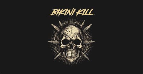 BIKINI KILL MERCH VTG Bikini Kill Merch Vtg T Shirt TeePublic