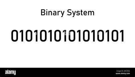 The binary number system. Binary to decimal conversion. Value of digits ...