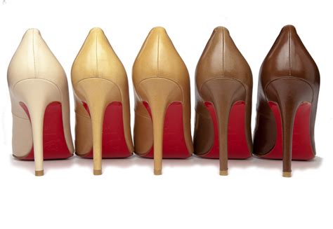 Christian Louboutin The Nude Collection Pursebop