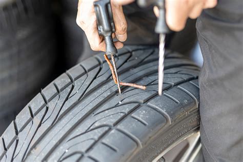 DIY Puncture Repair Guide Tyrepower Toukley