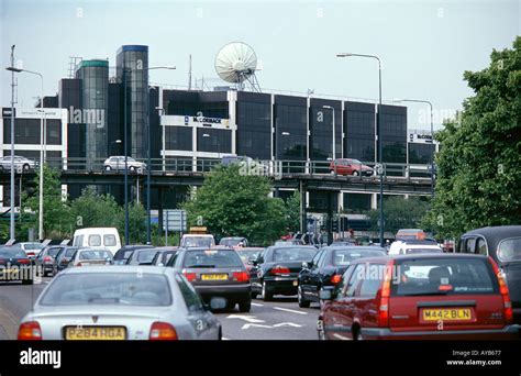 Hammersmith flyover roundabout hi-res stock photography and images - Alamy