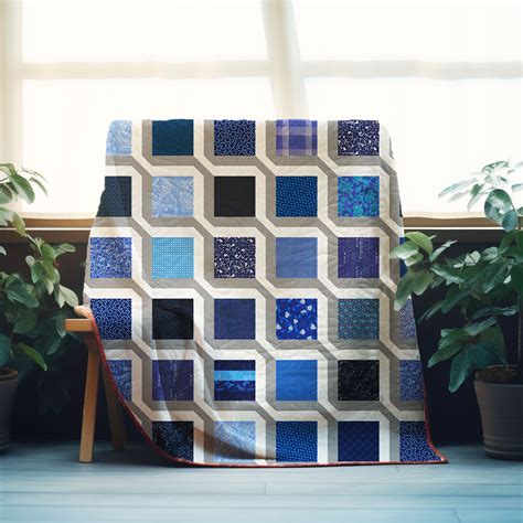 Dream Path MayLily Quilt