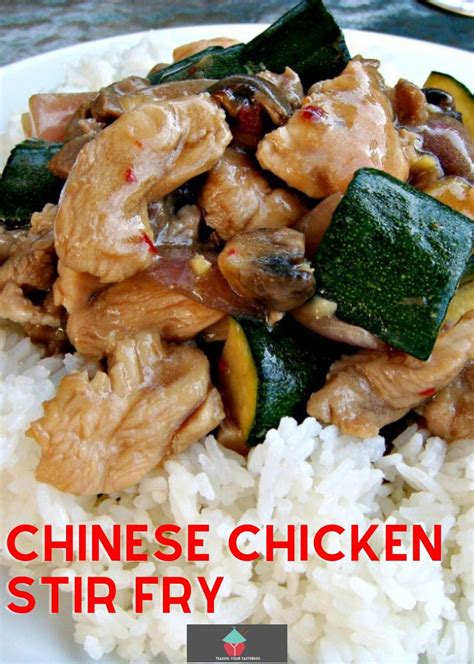 Chinese Chicken Stir Fry | Lovefoodies