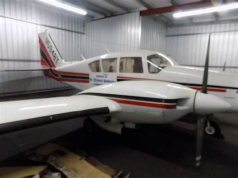 Piper Airplane Online Only Auction