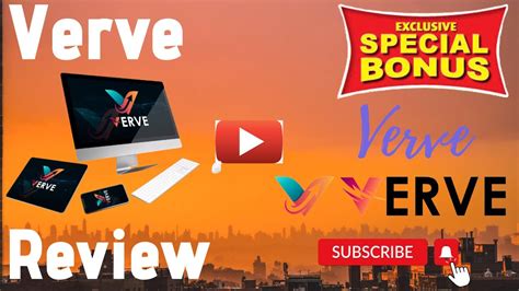 Verve Review Stop Don T Get Verve Without My Exclusive Special