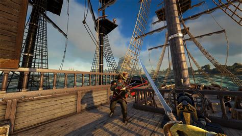 The best pirate games you can play right now | VG247