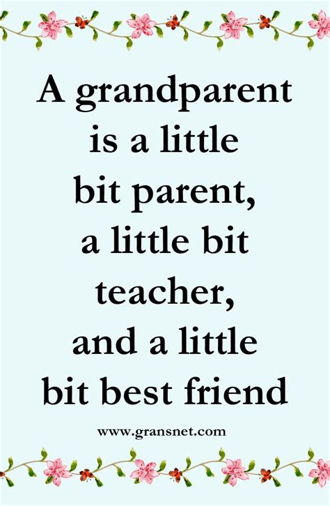 Free Printable Grandparents Day Poems - Free Printable Download