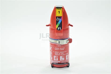 Land Rover Freelander 2 Fire Extinguisher LR002523 Genuine New | eBay