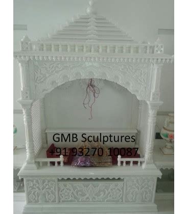 Traditional Marble Temple Buy Traditional Carving Marble Temple